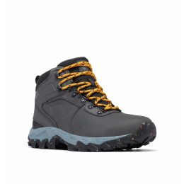 Męskie buty zimowe Columbia Newton™ Wp Omni-Heat™ II szary Dark Grey, Raw Honey