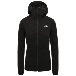 Kurtka damska The North Face Hikesteller Softshell Hoodie czarny Black