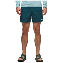 Męskie szorty Cotopaxi Brinco 5" Short niebieski/zielony Abyss