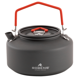 Czajnik Robens Basecamp Pro Kettle czarny Black