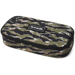 Etui Dakine School Case czarny/zielony Tiger Camo