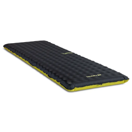 Nadmuchiwany materac NEMO Equipment Tensor Extreme Conditions Long Wide niebieski/zielony