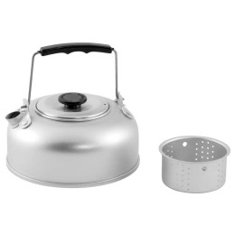 Czajnik Easy Camp Compact Kettle 0.9l srebrny Silver