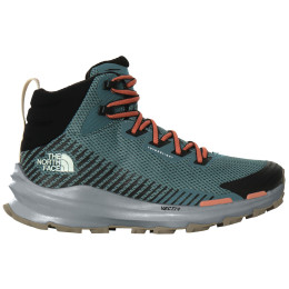 Buty damskie The North Face Vectiv Fastpack Mid Futurelight niebieski Goblin Blue/Tnf Black