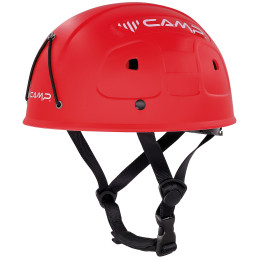 Kask do wspinaczki Camp Rockstar czerwony red