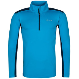 Męska koszulka Kilpi Wilke-M (2020) niebieski Blu