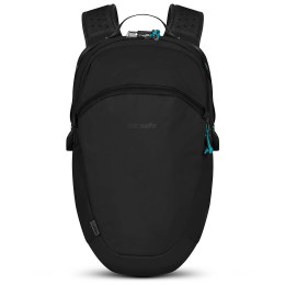 Plecak Pacsafe ECO 18L Backpack czarny ECONYL® BLACK