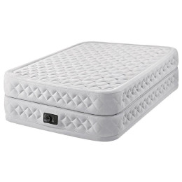 Materac Intex Queen Supreme Air-Flow jasnoszary