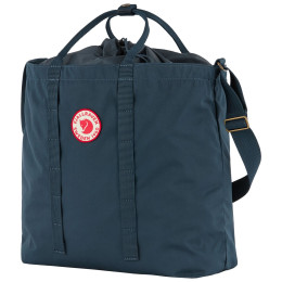 Torba naramienna Fjällräven 1960 Tote niebieski Navy