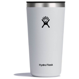 Kubek termiczny Hydro Flask All Around Tumbler 12 oz biały WHITE