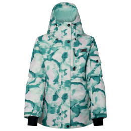 Kurtka dziecięca Dare 2b Wing It Jacket TealMrblePrt turkusowy TealMrblePrt