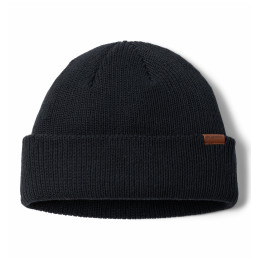 Czapki zimowe Columbia Portside™ Fisherman Beanie czarny Black