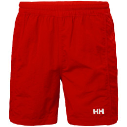 Męskie szorty Helly Hansen Calshot Trunk czerwony 222 Alert Red