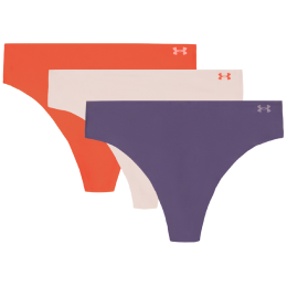 Majtki damskie Under Armour UA Pure Stretch NS Thong