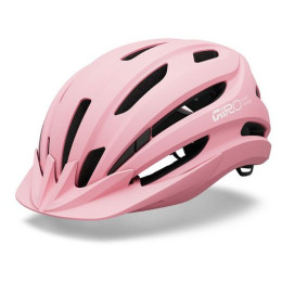 Dziecięcy kask rowerowy Giro Register II Youth różowy Mat Light Pink