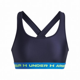 Sportowy biustonosz Under Armour Crossback Mid Bra