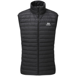 Męska kamizelka puchowa Mountain Equipment Frostline Vest czarny Black