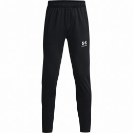 Dziecięce spodnie dresowe Under Armour Y Challenger Training Pant czarny Black