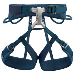 Uprząż Petzl Adjama ciemnoniebieski Darkblue