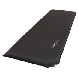 Karimata Outwell Sleepin Single 7.5 cm (2021) czarny Black