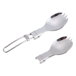 Sztućce Pinguin Spork Steel