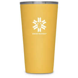 Kubek termiczny Snow Monkey Enjoyer 473 ml