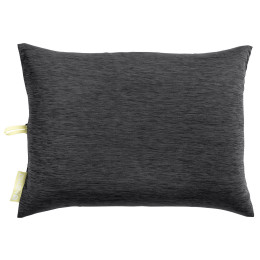 Poduszka NEMO Equipment Fillo Elite Wide czarny Black Pearl/Citron