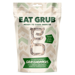 Jadalne pasikoniki Eat Grub Grasshoppers 20g