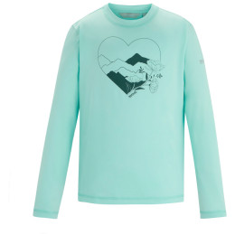 T-shirt dziecięcy Regatta Winter Alvarado Water Ballet jasnoniebieski Water Ballet