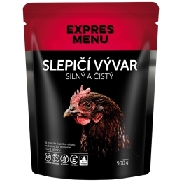 Zupa Expres menu Rosół z kurczaka 500g