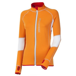 Bluza damska Progress Venta pomarańczowy