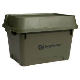 Organizer Ridge Monkey Armoury Stackable Storage Box 16 Litre