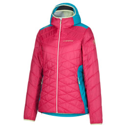 Kurtka damska La Sportiva Mythic Primaloft Jkt W (2023) różowy/niebieski Cerise/Crystal