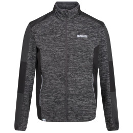Męska bluza Regatta Coladane czarny Ash/Black
