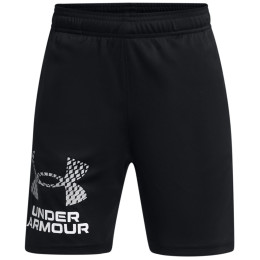 Spodenki dziecięce Under Armour UA Tech Logo Shorts Black