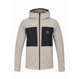 Bluza męska Hannah River Hoody beżowy peyote