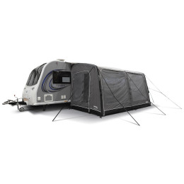 Przedsionek Vango Balletto Air 390 szary Cloud Grey