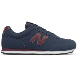 Buty męskie New Balance GM400LA1 niebieski Blue