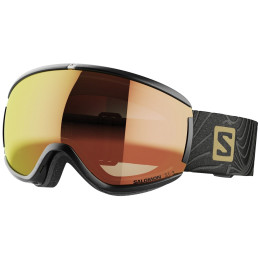 Gogle narciarskie dla kobiet Salomon Ivy Photochromic