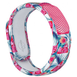 Środek odstraszający Para'Kito Náramek proti komárům jasnoróżowy Vodní meloun