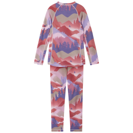 Zestaw dziecięcy Reima Taitoa Grey Pink szary/różówy Grey Pink
