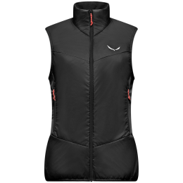 Kamizelka damska Salewa Ortles Hyb Tw Air Vest W czarny black out