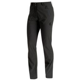Spodnie damskie Mammut Runje Pants Women zarys Graphite