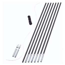 Pręty Easy Camp Pole DIY Set 8,5 mm
