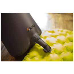 Worek samopompujący Yate Vak pro nafukování Yate czarny