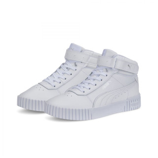 Buty damskie Puma Carina 2.0 Mid biały white