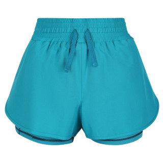 Szorty damskie Regatta Hilston Shorts niebieski Enamel