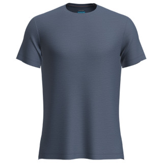 Męska koszulka Icebreaker Men Merino 125 Cool-Lite™ Sphere III SS Tee niebieski