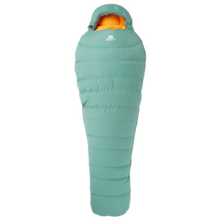 Śpiwór damski Mountain Equipment Glacier 300 Regular Women's jasnozielony