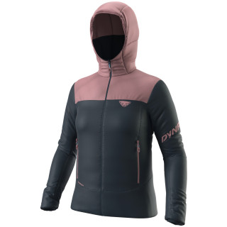 Kurtka damska Dynafit Radical Prl Hood Jkt W niebieski/różowy Blue